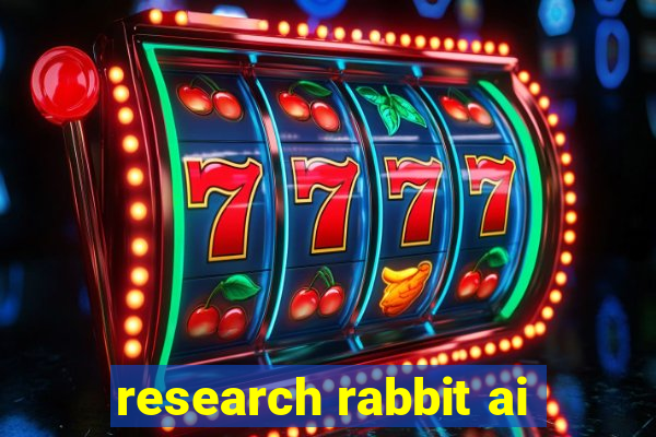 research rabbit ai